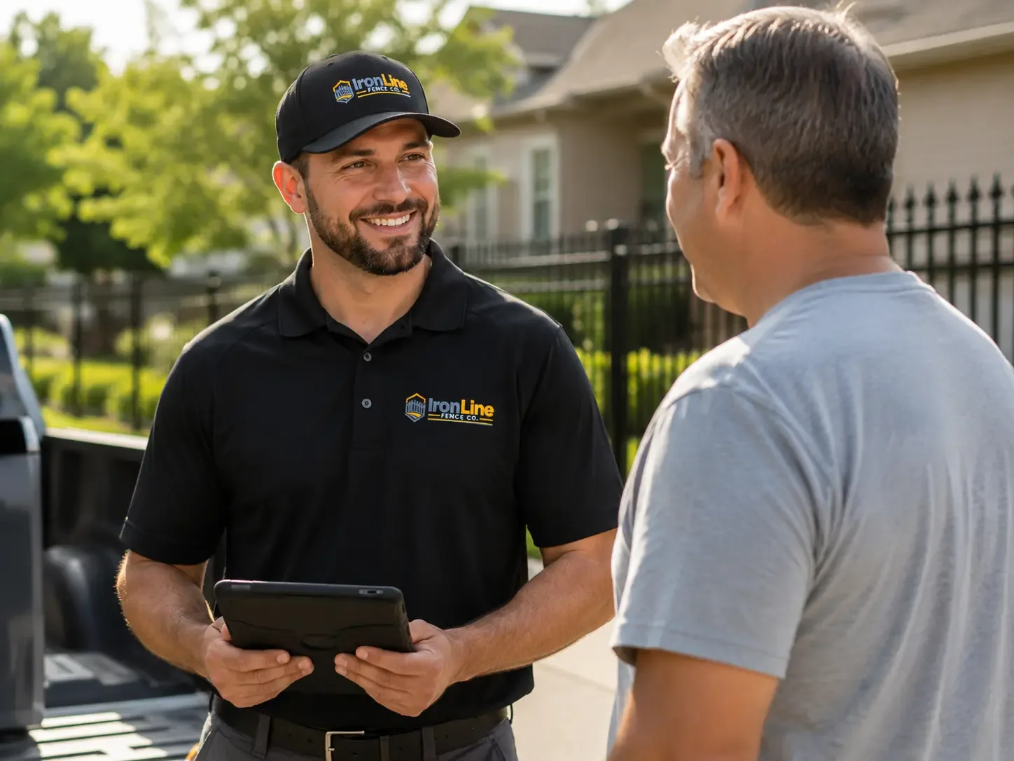 Metal Fence Installation Irondequoit, NY FAQs